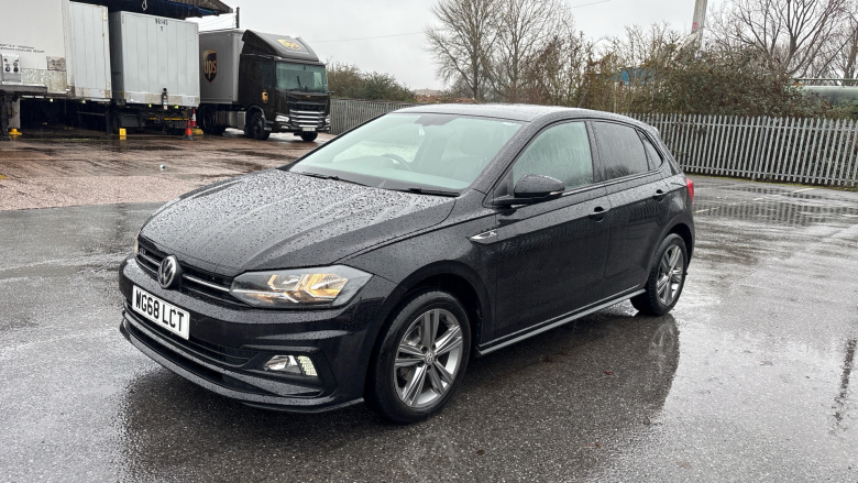 Volkswagen Polo 1.0 TSI 95 R-Line 5dr Petrol Hatchback